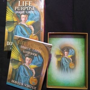 Life Purpose Oracle Cards